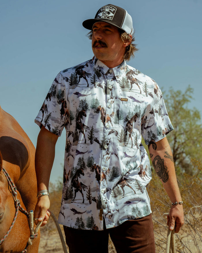 Bronco Party Shirt