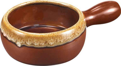 Browne - 16 Oz Brown Onion Soup Bowl - 744053BR