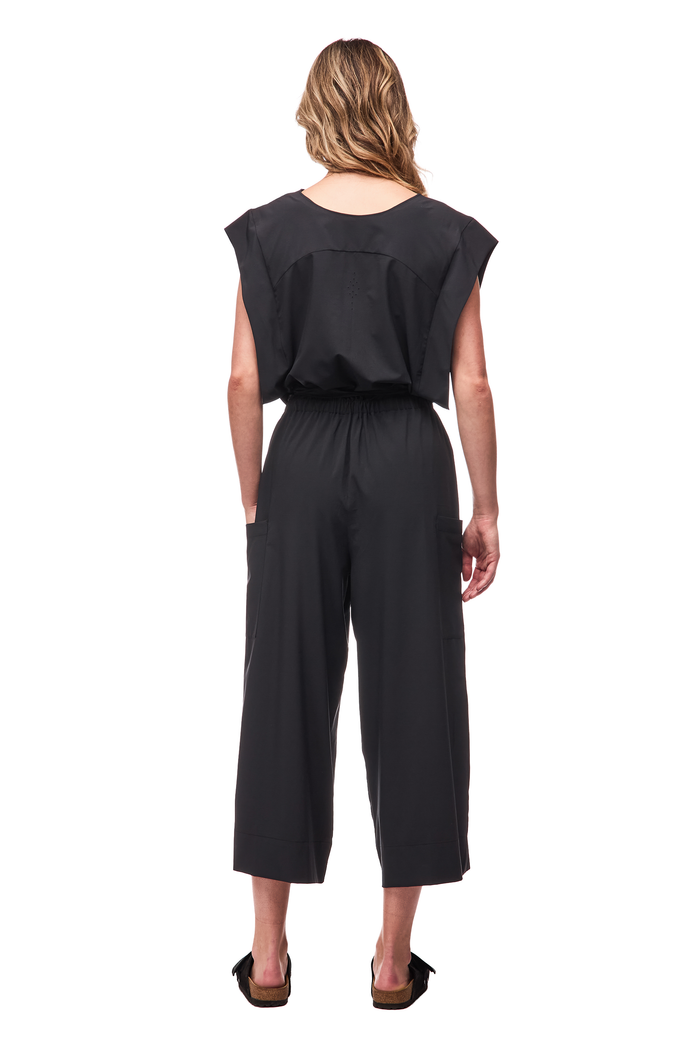 Bryza Light Woven Reversible Jumpsuit