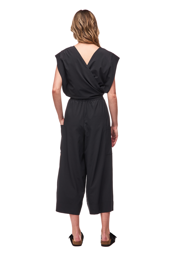 Bryza Light Woven Reversible Jumpsuit