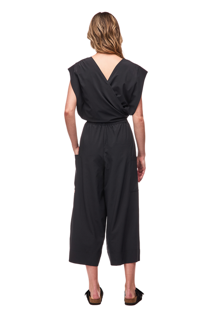 Bryza Light Woven Reversible Jumpsuit