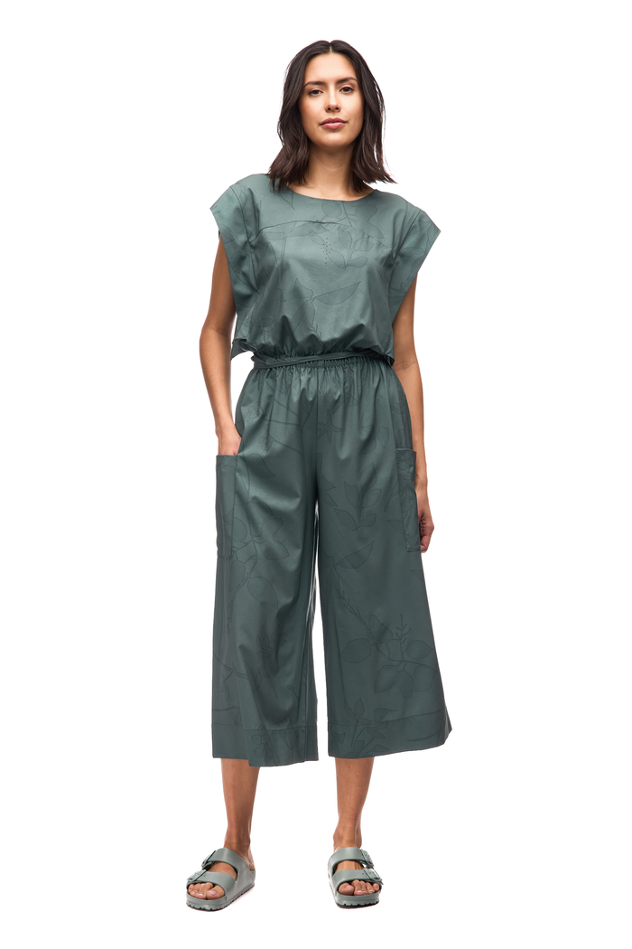 Bryza Light Woven Reversible Jumpsuit