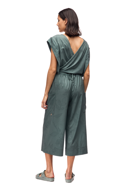 Bryza Light Woven Reversible Jumpsuit