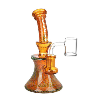 Bubble Matrix Hourglass Rig