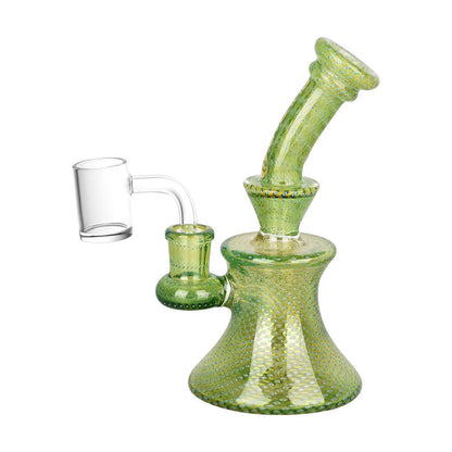 Bubble Matrix Hourglass Rig