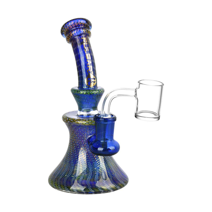Bubble Matrix Hourglass Rig