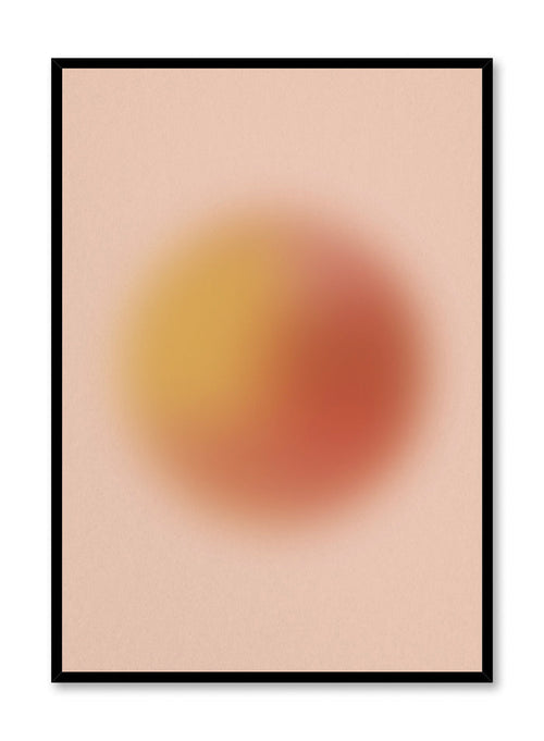Bubbly in Blush, Poster