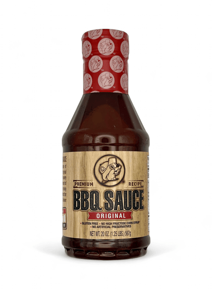 Buc-ee's Premium Original BBQ Sauce