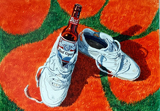 " Bud Tiger"