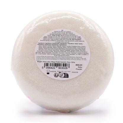 Butter Bubble Soap - Baby Powder 🇬🇧