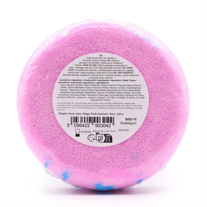 Butter Bubble Soap - Bubblegum 🇬🇧