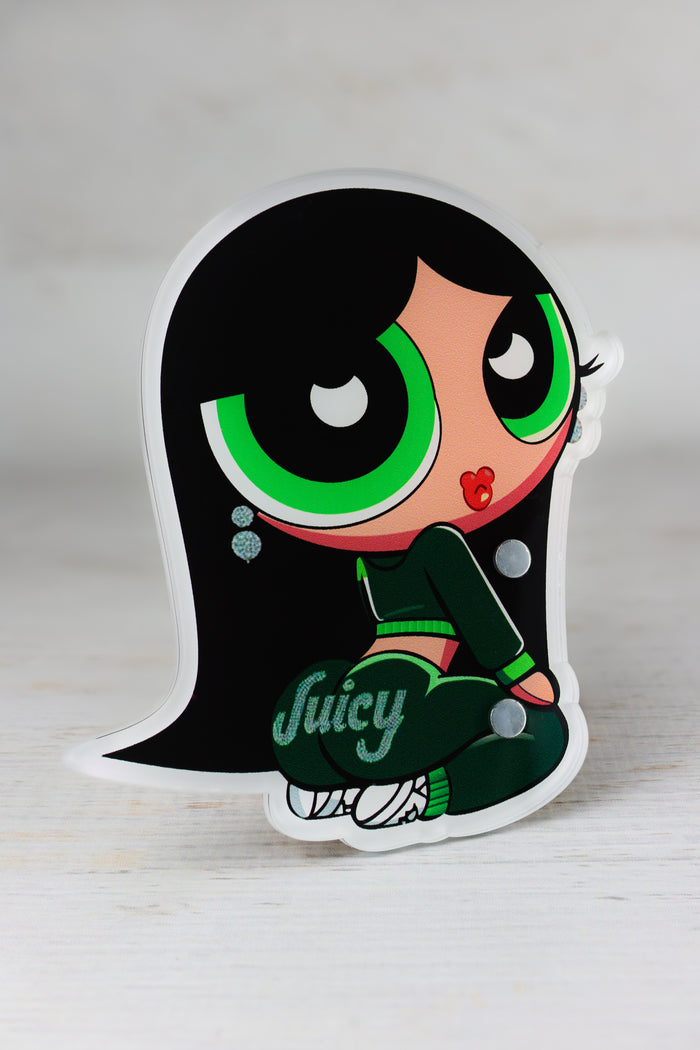 Buttercup x Juicy Lash Tile