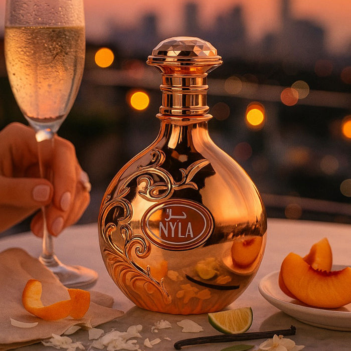 ARABIYAT PRESTIGE NYLA EDP