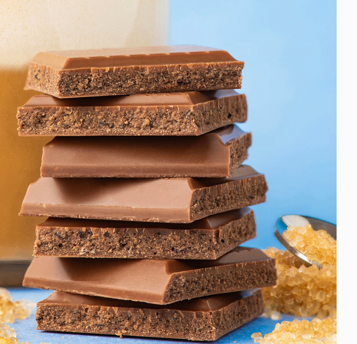 Café Latte Crunch Truffle Bar