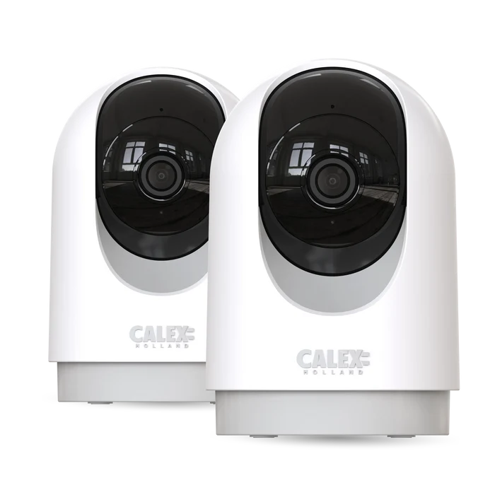 Calex Smart Security PTZ Indoor Set