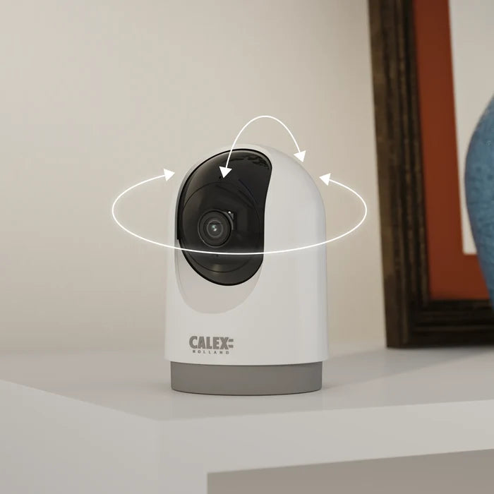 Calex Smart Security PTZ Indoor Set