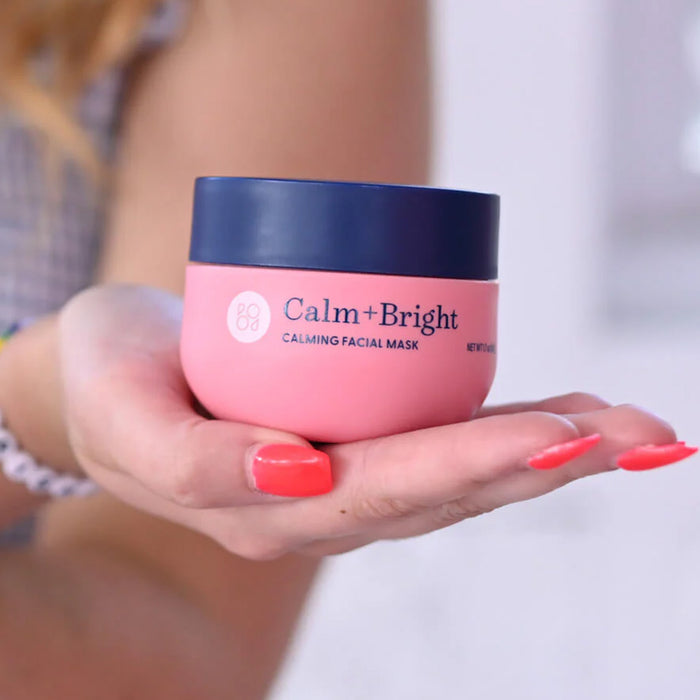 Calm & Bright Face Mask