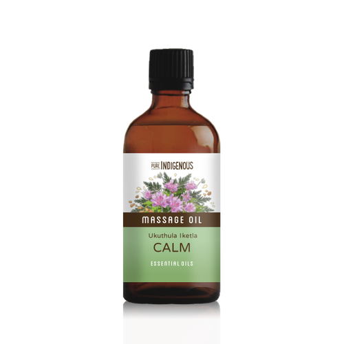 Calm Massage Oil 100ml