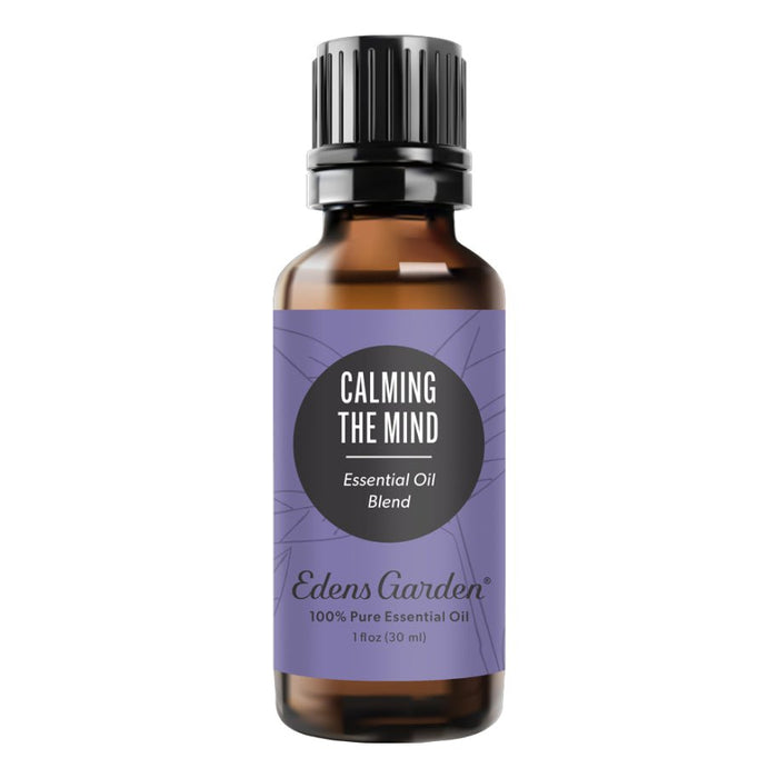 30 ml Calming The Mind Essential Oil Blend- For A Peaceful State Of Mind