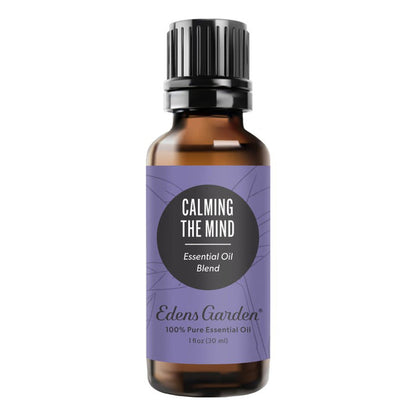 30 ml Calming The Mind Essential Oil Blend- For A Peaceful State Of Mind