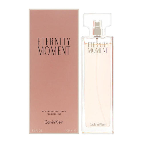Calvin Klein Eternity Moment 100 ML EDP Spray For Women - authentic fragrance from Brands Warehouse Canada