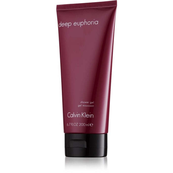Calvin Klein Euphoria Deep 200 ML Shower Gel - authentic fragrance from Brands Warehouse Canada