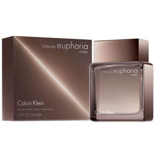Calvin Klein Euphoria Intense EDT Spray - bottle front view