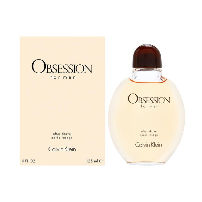 Calvin Klein Obsession 125 ML After Shave For Men - authentic fragrance from Brands Warehouse Canada