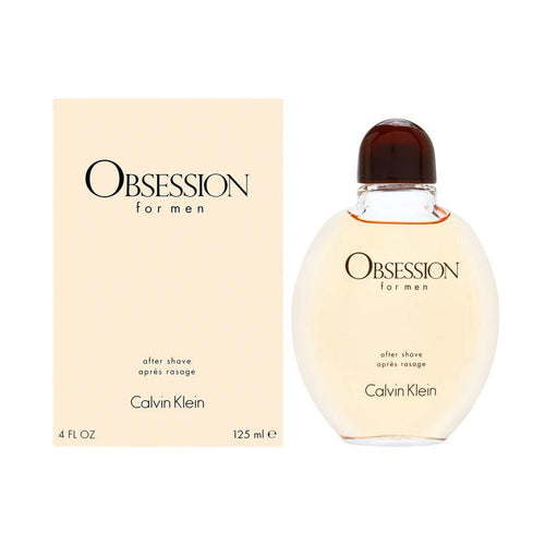 Calvin Klein Obsession 125 ML After Shave For Men - authentic fragrance from Brands Warehouse Canada
