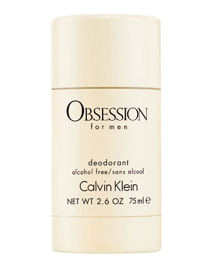 Calvin Klein Obsession 75 ML Deodorant Stick For Men - authentic fragrance from Brands Warehouse Canada