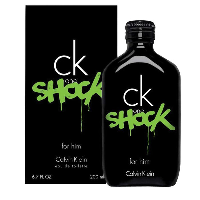 Calvin Klein One Shock Klein EDT Spray W/M - detail view