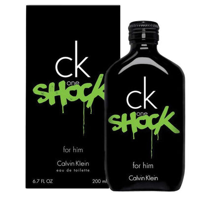 Calvin Klein One Shock Klein EDT Spray W/M - detail view