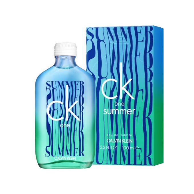 Calvin Klein One Summer 100 ML EDT Spray (U) - detail view