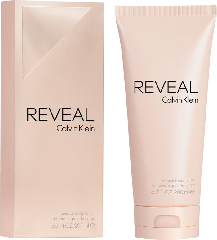 Calvin Klein Reveal 200 ML Body Lotion - authentic fragrance from Brands Warehouse Canada