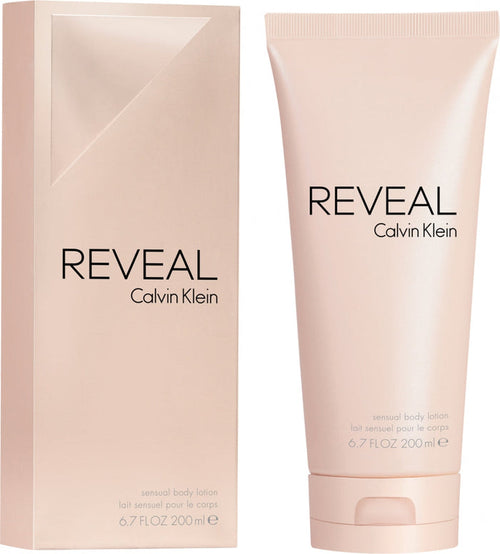 Calvin Klein Reveal 200 ML Body Lotion - authentic fragrance from Brands Warehouse Canada