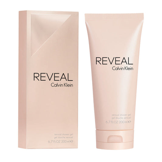 Calvin Klein Reveal 200 ML Shower Gel - authentic fragrance from Brands Warehouse Canada