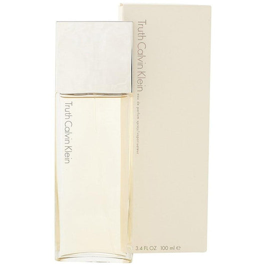 Calvin Klein Truth EDP Spray For Women - bottle front view
