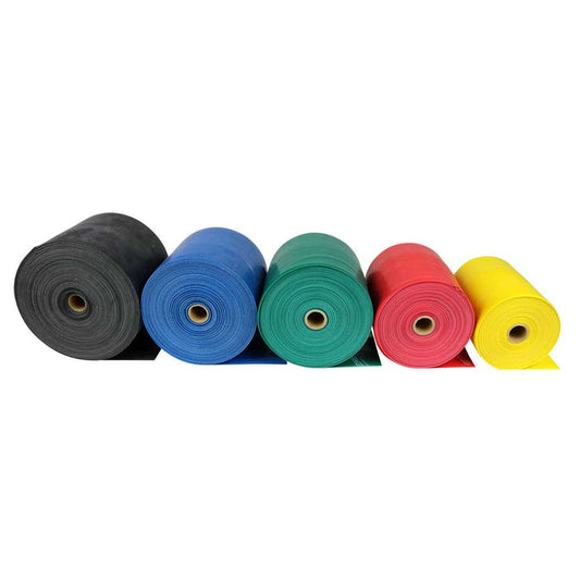 CanDo Resistance Exercise Bands 50yd
