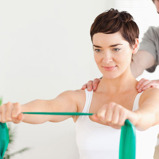 Resistance Exercise Bands