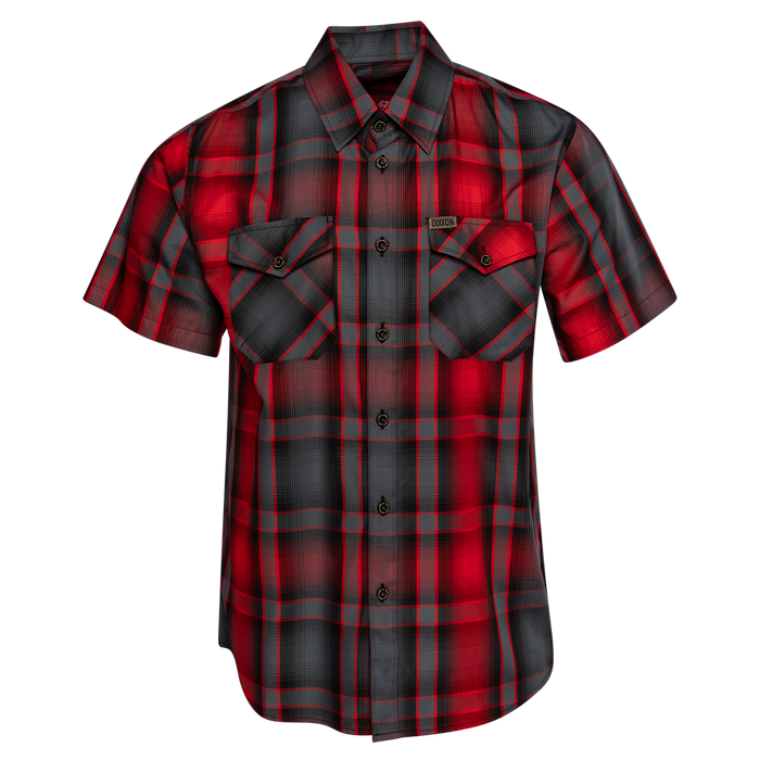 Candy Flake Bamboo Short Sleeve