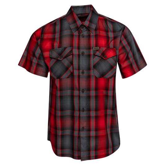Candy Flake Bamboo Short Sleeve