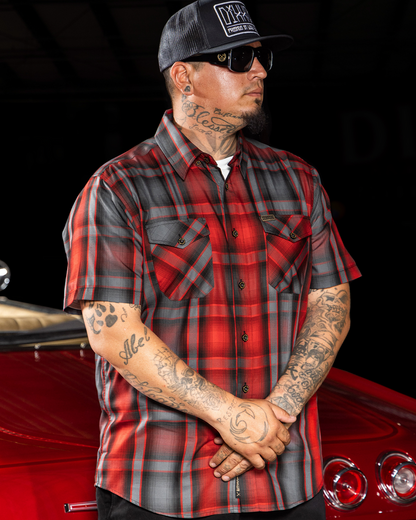 Candy Flake Bamboo Short Sleeve