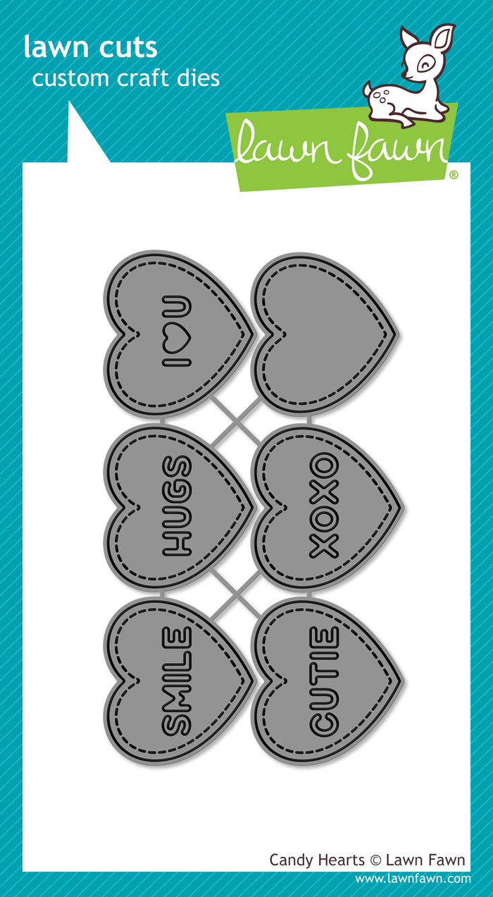 candy hearts