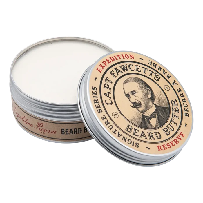 Captain Fawcett's skjeggpomade - Expedition Reserve