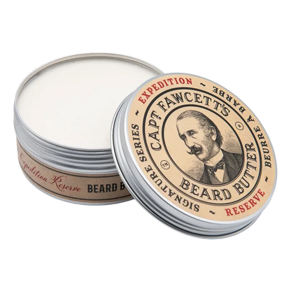 Captain Fawcett's skjeggpomade - Expedition Reserve