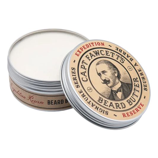 Captain Fawcett's skjeggpomade - Expedition Reserve