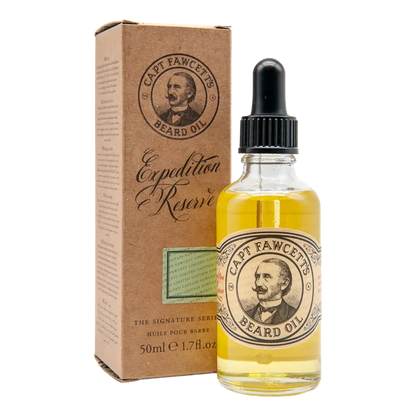 Captain Fawcett's skjeggolje - Expedition Reserve