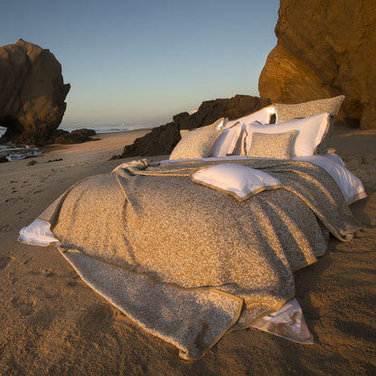 Celso de Lemos Mosaic Bed Coverings