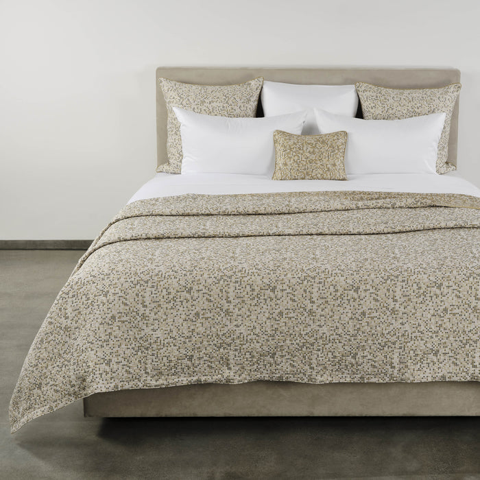 Celso de Lemos Mosaic Bed Coverings