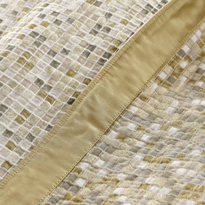 Celso de Lemos Mosaic Bed Coverings